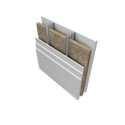 Knauf Rocksilk Flexible Slab (All Sizes) 1200mm x 600mm-Knauf-Ultra Building Supplies