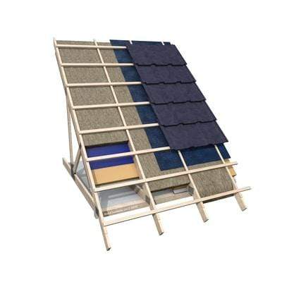 Knauf Rocksilk Flexible Slab (All Sizes) 1200mm x 600mm-Knauf-Ultra Building Supplies