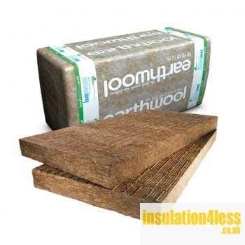 Knauf Rocksilk Flexible Slab (All Sizes) 1200mm x 600mm-Knauf-Ultra Building Supplies