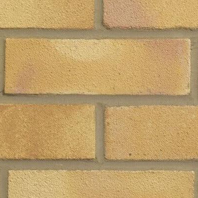 LBC Golden Buff Brick (Pack of 390)-Forterra-Ultra Building Supplies