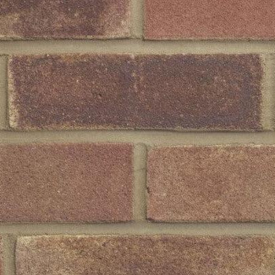 LBC Heather 73mm Brick (Pack of 360)-Forterra-Ultra Building Supplies