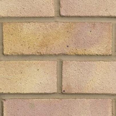 LBC Hereward Light Brick (Pack of 390)-Forterra-Ultra Building Supplies
