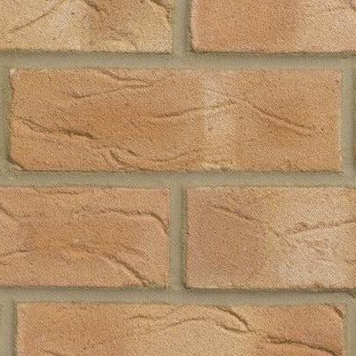 LBC Honey Buff Brick (Pack of 390)-Forterra-Ultra Building Supplies