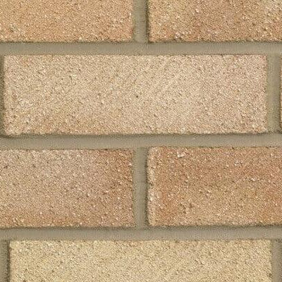 LBC Milton Buff Brick (Pack of 390)-Forterra-Ultra Building Supplies