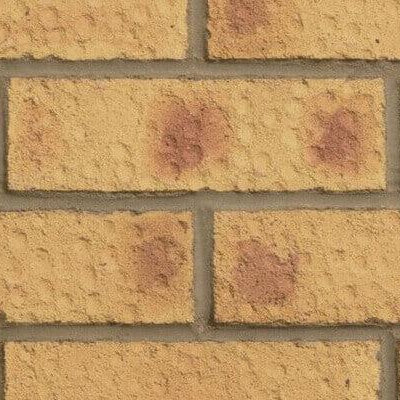 LBC Saxon Gold Brick (Pack of 390)-Forterra-Ultra Building Supplies