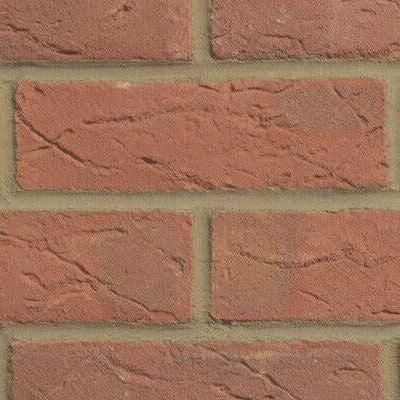 LBC Sunset Red Brick (Pack of 390)-Forterra-Ultra Building Supplies