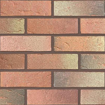 Lambourne Mixture Brick (Pack of 520)-ET Clay-Ultra Building Supplies