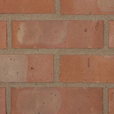 Light Red Rustic 65mm Brick (Pack of 500)-Northcot-Ultra Building Supplies