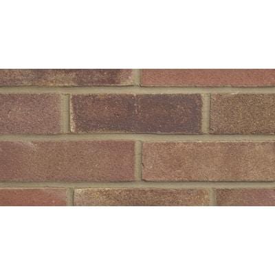 London Brick Heather Facing Brick 65mm x 215mm x 102.5mm (Pack of 390)-Forterra-Ultra Building Supplies