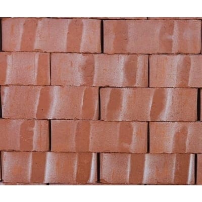Longmoor Red Common Brick 73mm x 215mm x 102mm (Pack of 416)-ET Clay-Ultra Building Supplies