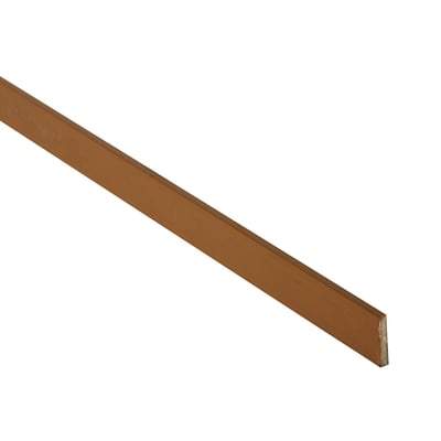 Lorient Intumescent Fire Only Strip - 15mm x 4mm x 2.1m - All Colours-LPD Doors-Ultra Building Supplies