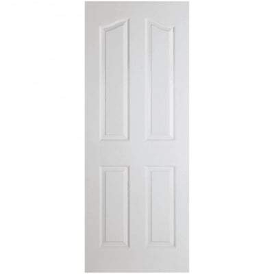 Mayfair Moulded White Primed Interior Door - All Sizes-LPD Doors-Ultra Building Supplies