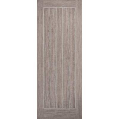 Mexicano Light Grey Laminated Interior Fire Door FD30 - All Sizes-LPD Doors-Ultra Building Supplies