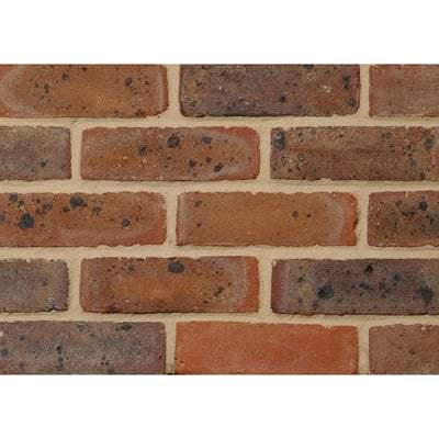 Michelmersh 1st Quality Multi Stock Facing Brick 65mm x 215mm x 102.5mm (Pack of 400)-Michelmersh-Ultra Building Supplies