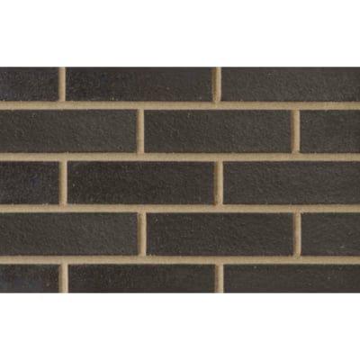 Michelmersh Blockleys Black Smooth Brick 65mm x 215mm x 102.5mm (Pack of 400)-Michelmersh-Ultra Building Supplies