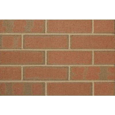 Michelmersh Blockleys Hadley Brindle Wirecut Brick 65mm x 215mm x 102.5mm (Pack of 400)-Michelmersh-Ultra Building Supplies