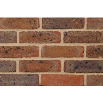 Michelmersh FLB 1st Quality Red Handmade Multi Brick 65mm x 215mm x 102.5mm (Pack of 400)-Michelmersh-Ultra Building Supplies