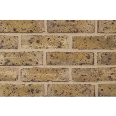 Michelmersh FLB Danehill Yellow Stock Brick 65mm x 215mm x 102mm (Pack of 400)-Michelmersh-Ultra Building Supplies