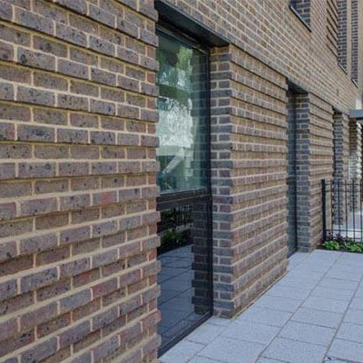 Michelmersh FLB Selected Dark Brick (Pack of 400)-Michelmersh-Ultra Building Supplies