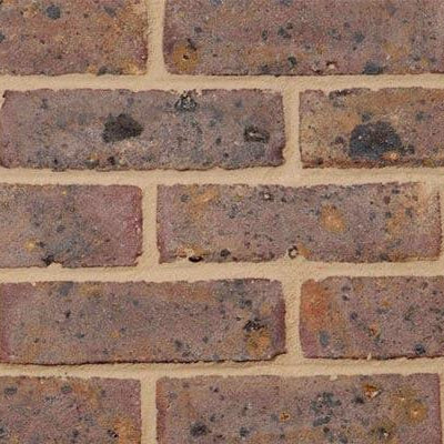 Michelmersh FLB Selected Dark Brick (Pack of 400)-Michelmersh-Ultra Building Supplies