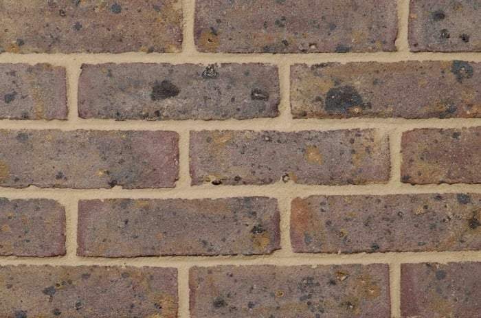 Michelmersh FLB Selected Dark Facing Brick 65mm x 215mm x 102mm (Pack of 400)-Michelmersh-Ultra Building Supplies