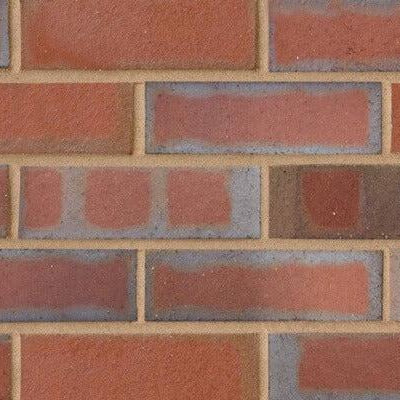 Michelmersh Hadley Brindle Smooth Brick (Pack of 400)-Michelmersh-Ultra Building Supplies