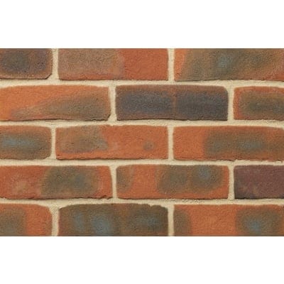 Michelmersh Hampshire Stock Red Multi ATR Brick 65mm x 215mm x 102.5mm (Pack of 495)-Michelmersh-Ultra Building Supplies