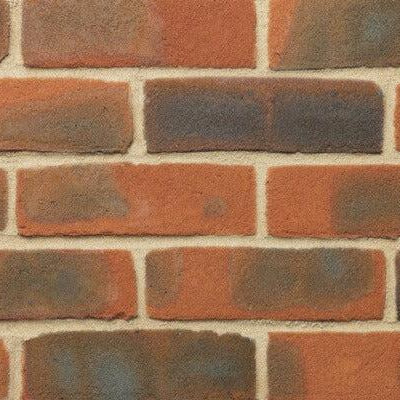 Michelmersh Hampshire Stock Red Multi ATR Brick (Pack of 495)-Michelmersh-Ultra Building Supplies