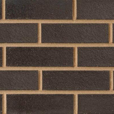 Michelmersh Smooth Black Brick (Pack of 400)-Michelmersh-Ultra Building Supplies