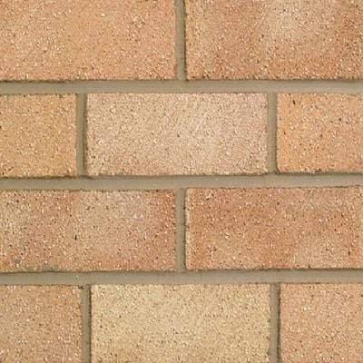 Milton Buff London Brick 65mm x 215mm x 102.5 (Pack of 390)-Forterra-Ultra Building Supplies