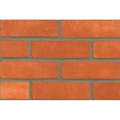Milton Hall Red Brick 65mm x 215mm x 102.5mm (Pack of 495)-Forterra-Ultra Building Supplies