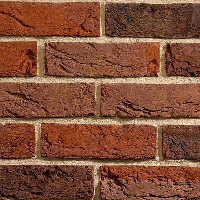 New Leighton Blend Brick (Pack of 625)-ET Clay-Ultra Building Supplies