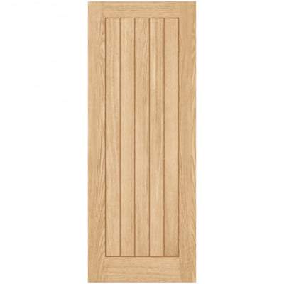 Oak Belize Un-Finished Internal Fire Door FD30 - All Sizes-LPD Doors-Ultra Building Supplies