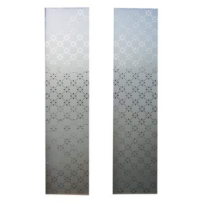 Oak Malton Glass Pack - All Sizes-LPD Doors-Ultra Building Supplies