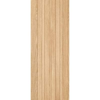 Oak Montreal Pre-Finished Internal Door - All Sizes-LPD Doors-Ultra Building Supplies