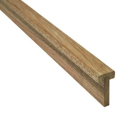 Oak T-Lipping (30mm x 35mm x 2.1m)-LPD Doors-Ultra Building Supplies