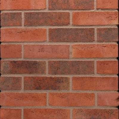 Oast Russet Sovereign 65mm x 215mm x 102.5mm (Pack of 430)-Wienerberger-Ultra Building Supplies