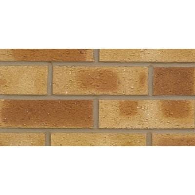 Old English Mixture Rustic Brick 65mm x 215mm x 102.5mm (Pack of 495)-Forterra-Ultra Building Supplies