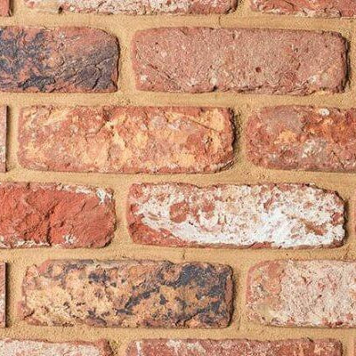 Old Farmhouse Brick (Pack of 620)-Vandersanden-Ultra Building Supplies