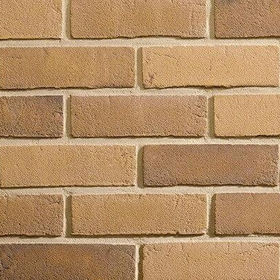 Olde English Buff Multi Brick (Pack of 552)-Tbs-Ultra Building Supplies