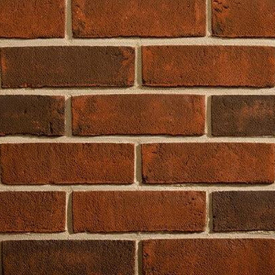 Olde English Red Multi Brick (Pack of 552)-Tbs-Ultra Building Supplies
