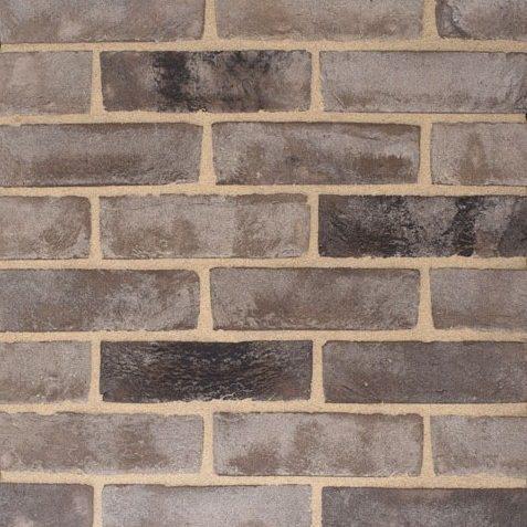 Pagus Black Grey Brick (Pack of 660)-Wienerberger-Ultra Building Supplies