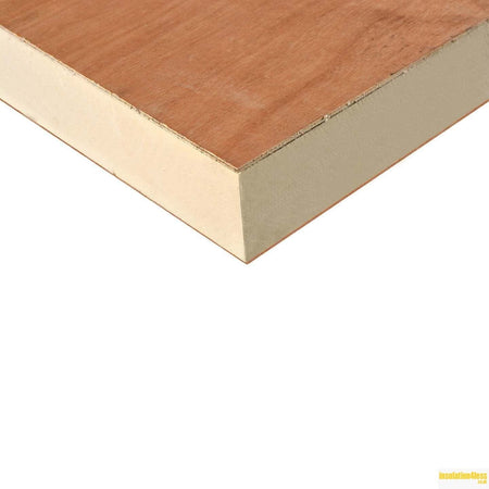 Plylok PIR Insulation Board 2.4m x 1.2m - All Sizes-Ultra Building Supplies-Ultra Building Supplies