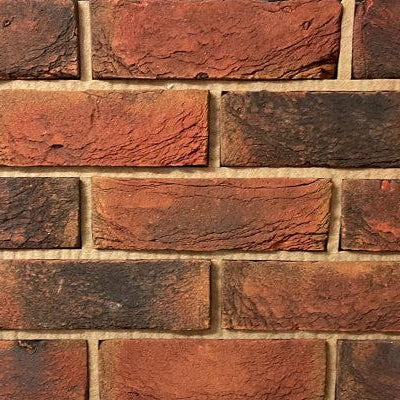Rangemoor Red Multi Brick (Pack of 660)-ET Clay-Ultra Building Supplies
