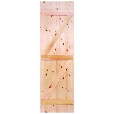 Redwood L&B External Door - All Sizes-LPD Doors-Ultra Building Supplies