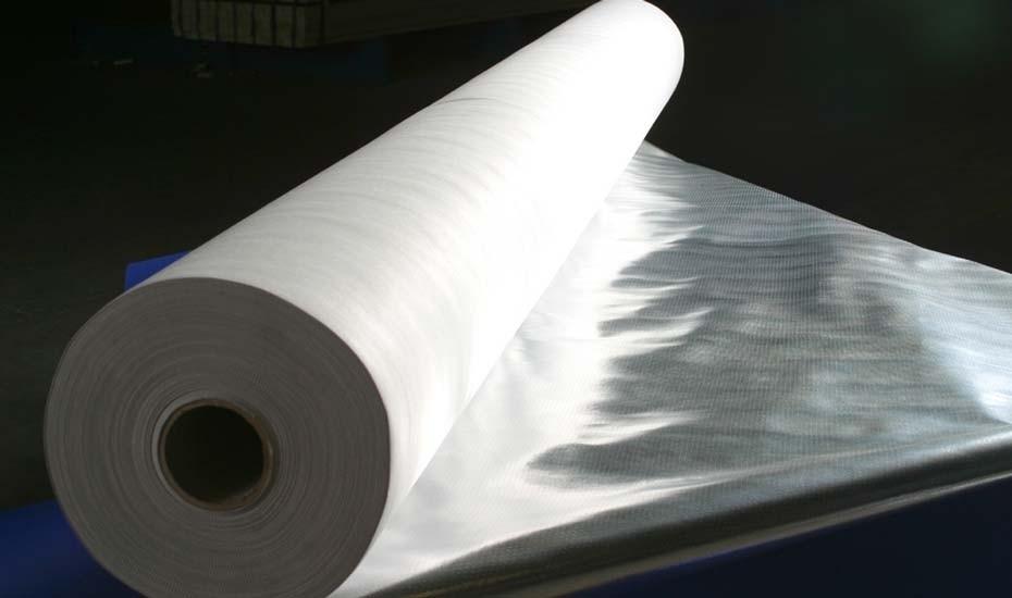 Reflectashield TF 0.81 Membrane 2.7m x 100m x 0.55mm-Proctor-Ultra Building Supplies