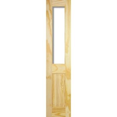 Richmond Clear Pine 1 Unglazed Panel Interior Door - All Sizes-LPD Doors-Ultra Building Supplies