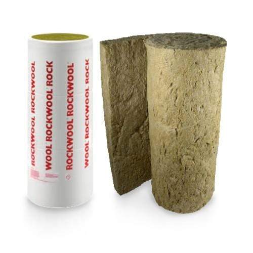 Rockwool Twinroll 100mm Mineral Wool Insulation (Pallet of 18)-Rockwool-Ultra Building Supplies