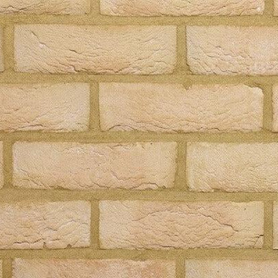 Sawston Buff Brick (Pack of 660)-ET Clay-Ultra Building Supplies