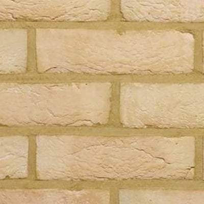 Sawston Buff Stock Brick 65mm x 215mm x 102mm (Pack of 652)-Wienerberger-Ultra Building Supplies